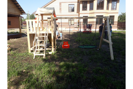 Детская площадка Сибирь-Эко 5