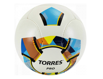 Мяч футбольный Torres Pro № 5