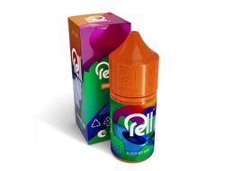 RELL ORANGE SALT (0 MG) 28ml - BLUEBERRY MINT (ЧЕРНИКА-МЯТА)