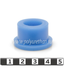Втулка рычага подвески Полиуретан 55-01-018 (PU54/M87/синий) (10401070020)