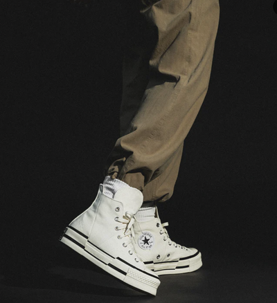 Converse Chuck 70 Plus A00915C купить на официальном сайте