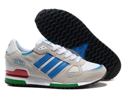 Adidas ZX 750 Серо-белые