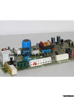 Запчасти для котла baxi vaillant arderia proterm бакси вайлант ардерия протерм