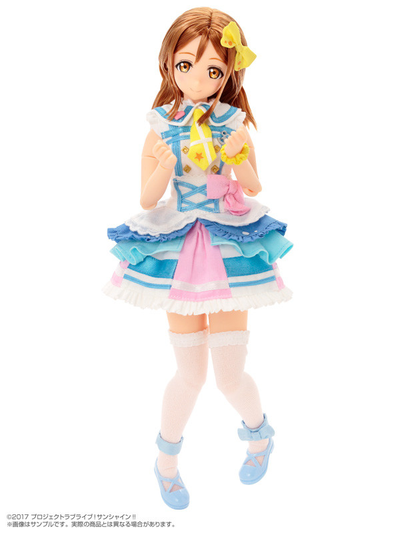 Кукла 1/6 PureNeemo Ханамару Куникида (Hanamaru Kunikida)