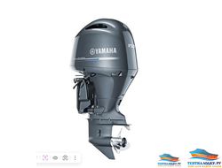 Транспортировочный чехол - Ямаха 150 л.с.-4 такта 2020 г.вып. DETX (НОГА X)
