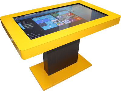 Интерактивный стол Project touch Стандарт 43"