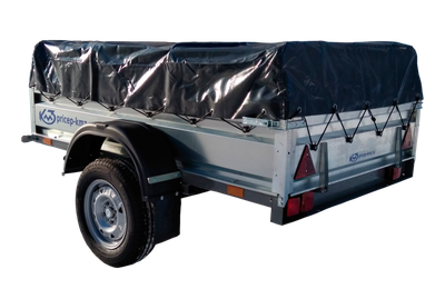 ПРИЦЕП КМЗ "КЛАССИКА-М"          2*1,25*0,35