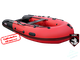 Лодка ПВХ Hunterboat Хантер Про 380NEW 2022