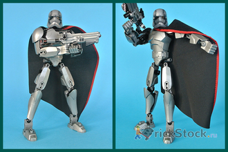 Lego Star Wars 75118 Captain Phasma