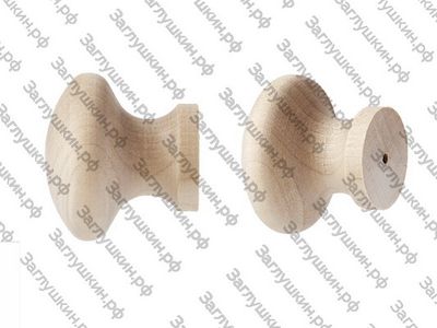 Ручка РК 35-38, берёза