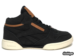 REEBOK CLASSIC BLACK МУЖСКИЕ С МЕХОМ (40-45)