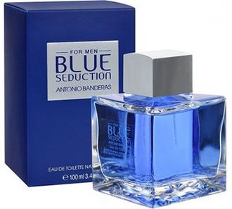 ANTONIO BANDERAS BLUE SEDUCTION FOR MEN