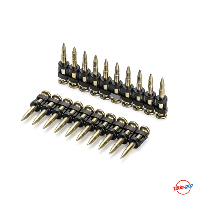 Кованые гвозди Toua 3,05x25 тип CN EG Bullet Point