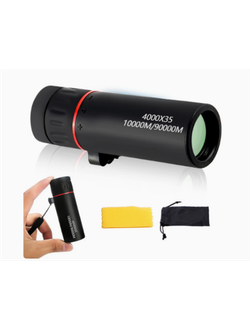 Монокуляр 4000*35