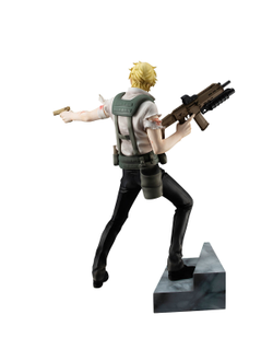 Фигурка Эш Линкс (Ash Lynx)