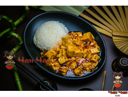 Мапо тофу гай фан 麻婆豆腐盖饭 300гр