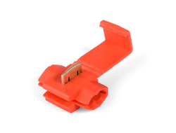 Ответвитель параллельный прокалывающего типа ОВ 1 в ПВХ корпусе