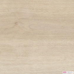 Декор ламината Haro Tritty 200 Aqua Дуб Элеганза Кремово-Белый 541559 структура