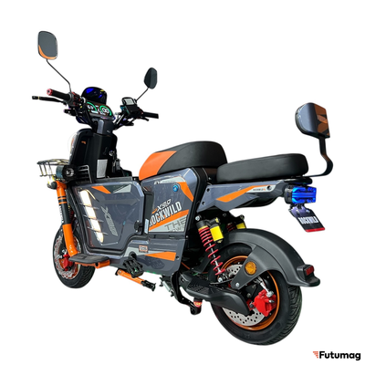 Электроскутер Rockwild X900