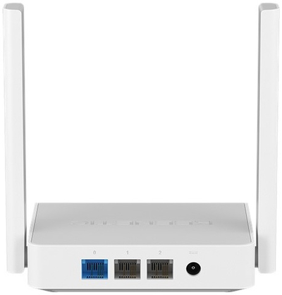 Wi-Fi роутер Keenetic Launcher (KN-1221) N300 Серый