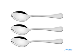 Tramontina Zurique Ложка столовая, 3 шт. на подвесе  -  66986/015