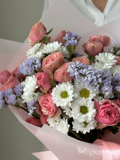 Букет цветов № 503