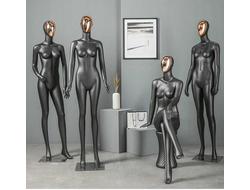 Манекены женские