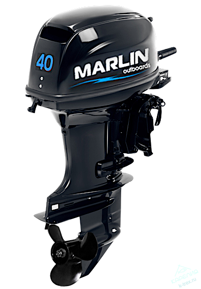 Лодочный мотор Marlin MP40AMHS