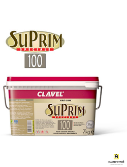 Высококачественный универсальный грунт с белым пигментом Suprim 100