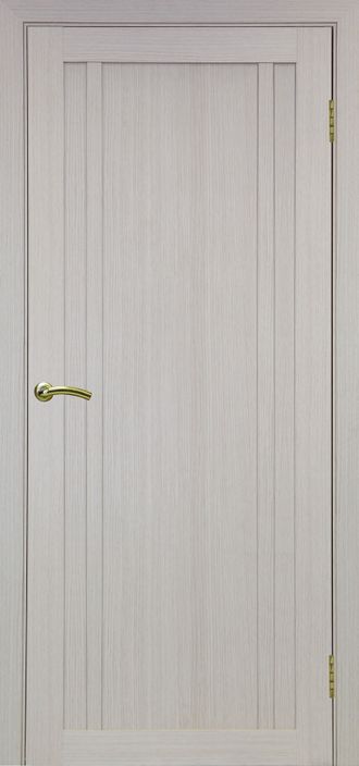 Межкомнатная дверь "Турин-522.111" дуб беленый (глухая)