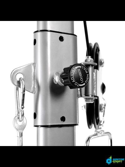 Кроссовер DFC D1009 (2 короба + 6 грузов)