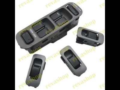 Кнопки-блок стеклоподъемника для Suzuki 3799065D10T01
