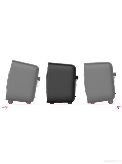 Nux NFM-03-WH AXON-3