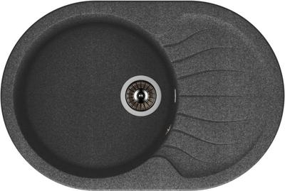 Мойка каменная Dr.Gans Берта-760 760x510мм