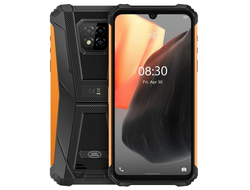 Ulefone Armor 8 Pro 6/128GB Оранжевый
