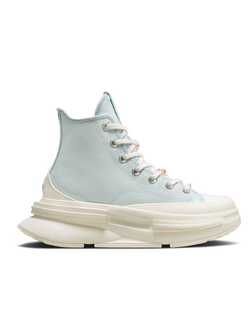 Converse Run Star Legacy CX DIY Beads голубые высокие с бусинками A06094C