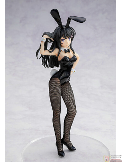 Фигурка Маи Сакурадзима (Sakurajima Mai Bunny Ver. KDcolle Light)