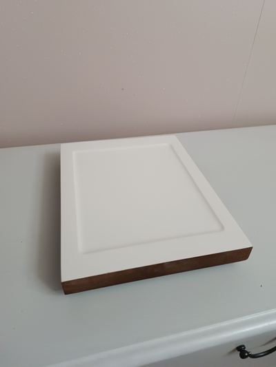 Иконная доска 22х28см с ковчегом