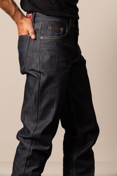 Джинсы Kimes Ranch Raw Dillon