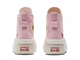Converse All Star Move Valentines Day светло-розовые высокие