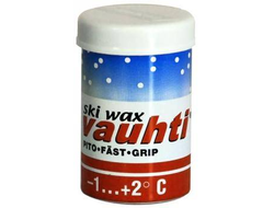 Мазь  VAUHTI  -1/+2   синтетическая       45г. G 420