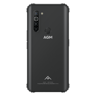 AGM X5 - первый 5G защищённый смартфон - нет Гугла в прошивке и нет русского языка