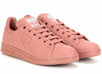 Adidas Raf Simons Stan Smith Розовые (36-40) Арт. 374M-A