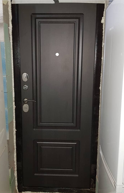 ДИПЛОМАТ 90 мм. СТАЛЬ 2 мм. МИНЕРАЛЬНАЯ ПЛИТА. АНТИК МЕДНЫЙ/ ВЕНГЕ