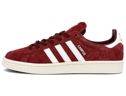 Adidas Campus 00S Burgundy бордовые