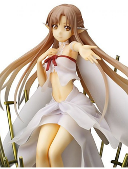 Фигурка 1/8 Асуна (Asuna Titania ver., ALO ver.)