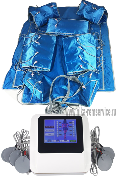 Аппарат прессотерапии PRESSO-6809 3 в 1