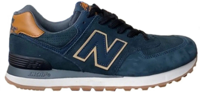 New Balance 574 Emerald