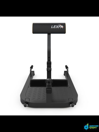 Тренажер для приседаний/гиперэкстензия DFC LEXPA