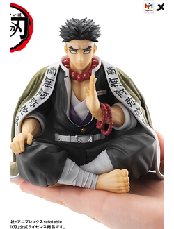 Фигурка Гёмэй Химэдзима (G.E.M. Gyoumei Himejima Tenohira)